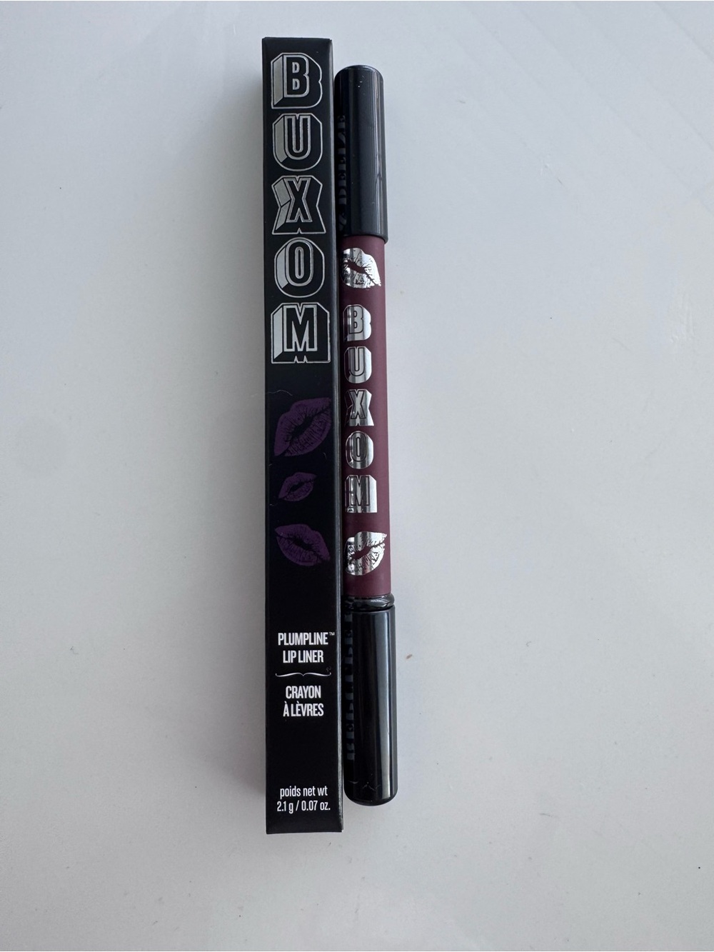 Buxom Plupline Lip Liner โ Mystery